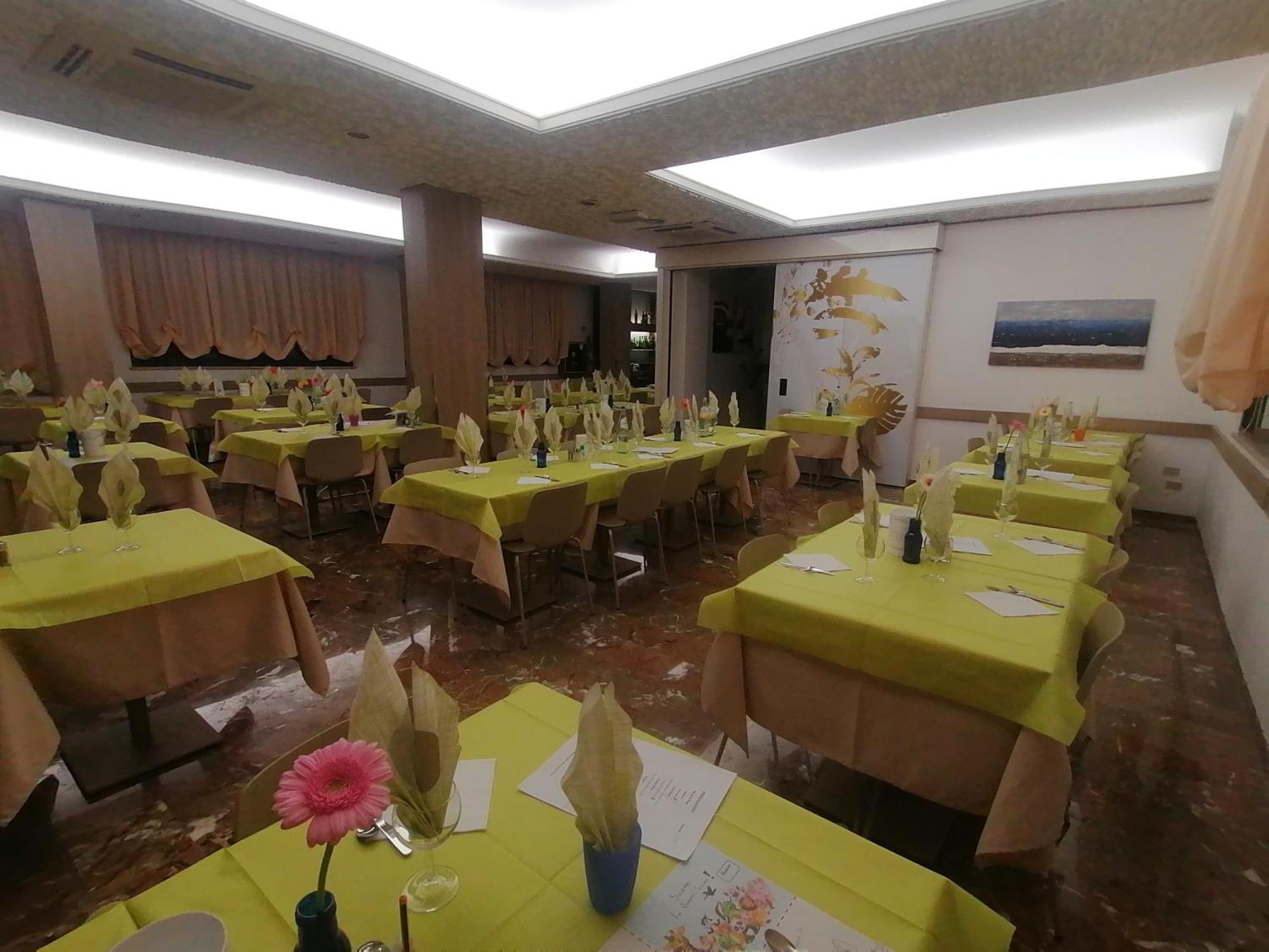 Hotel Silvana Bellaria-Igea Marina Esterno foto