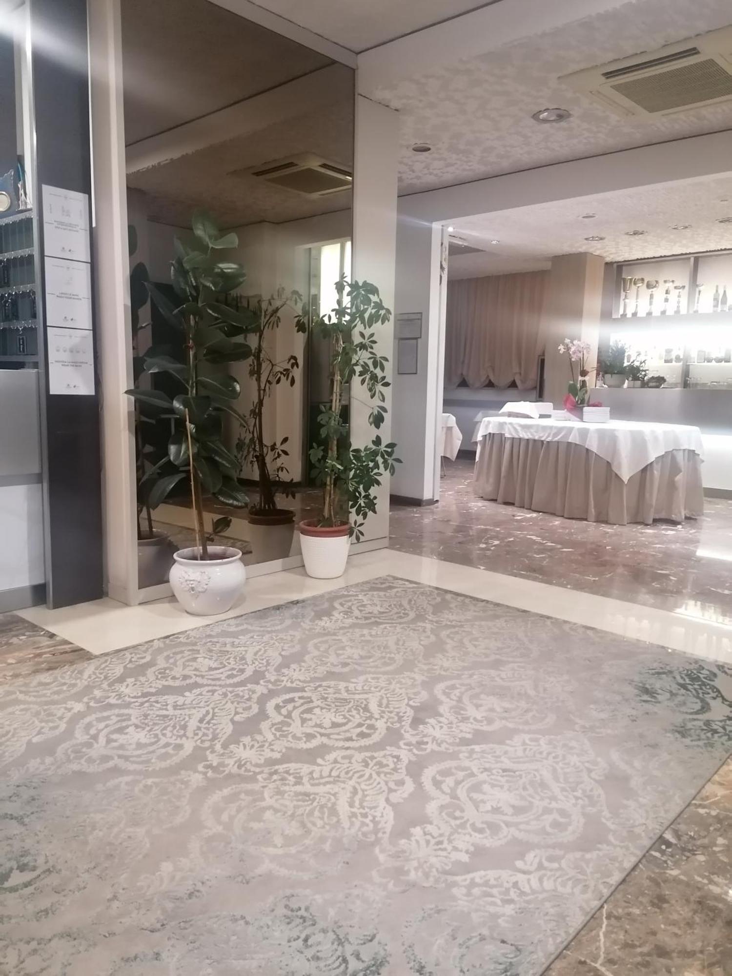 Hotel Silvana Bellaria-Igea Marina Esterno foto