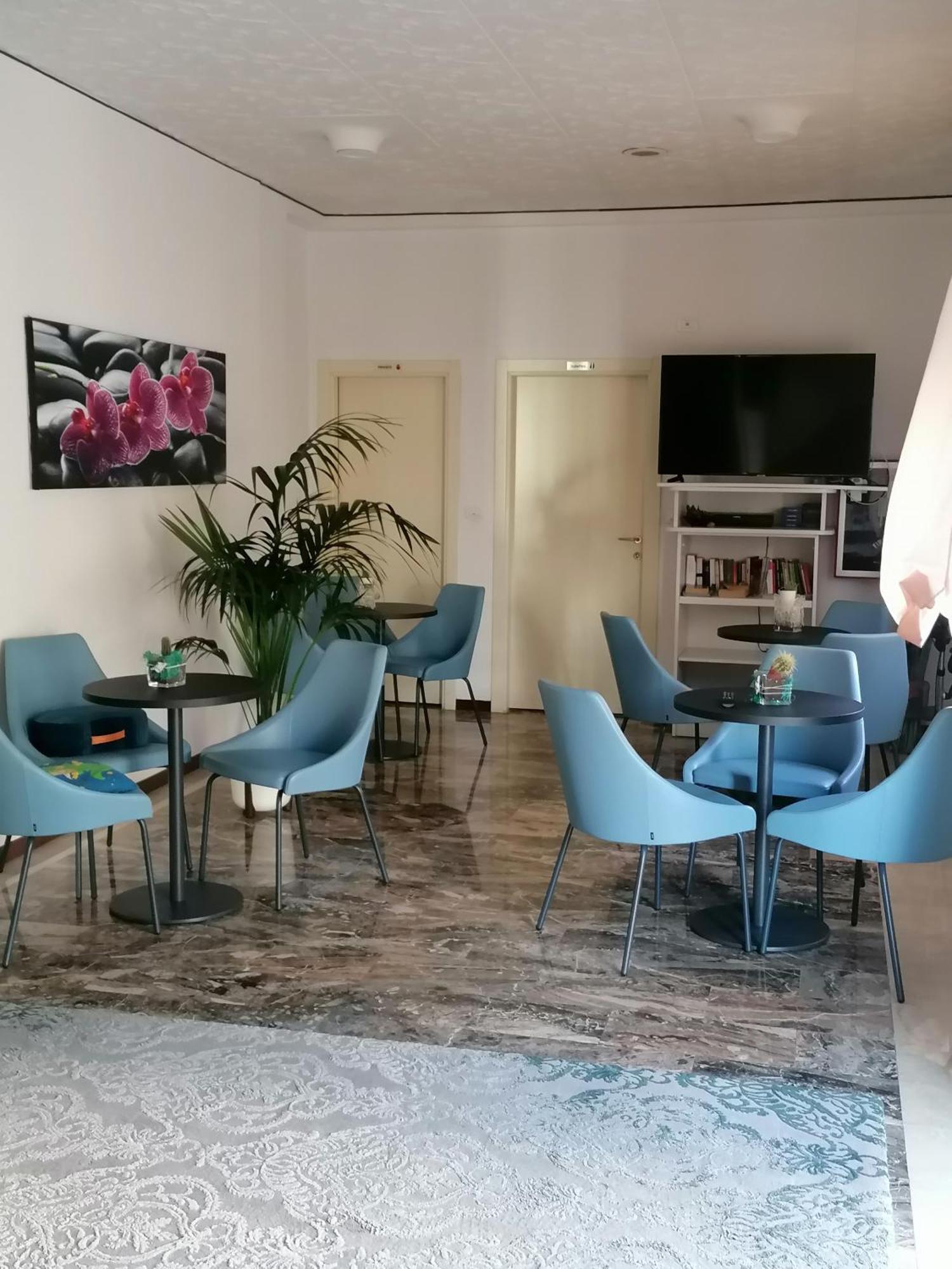 Hotel Silvana Bellaria-Igea Marina Esterno foto